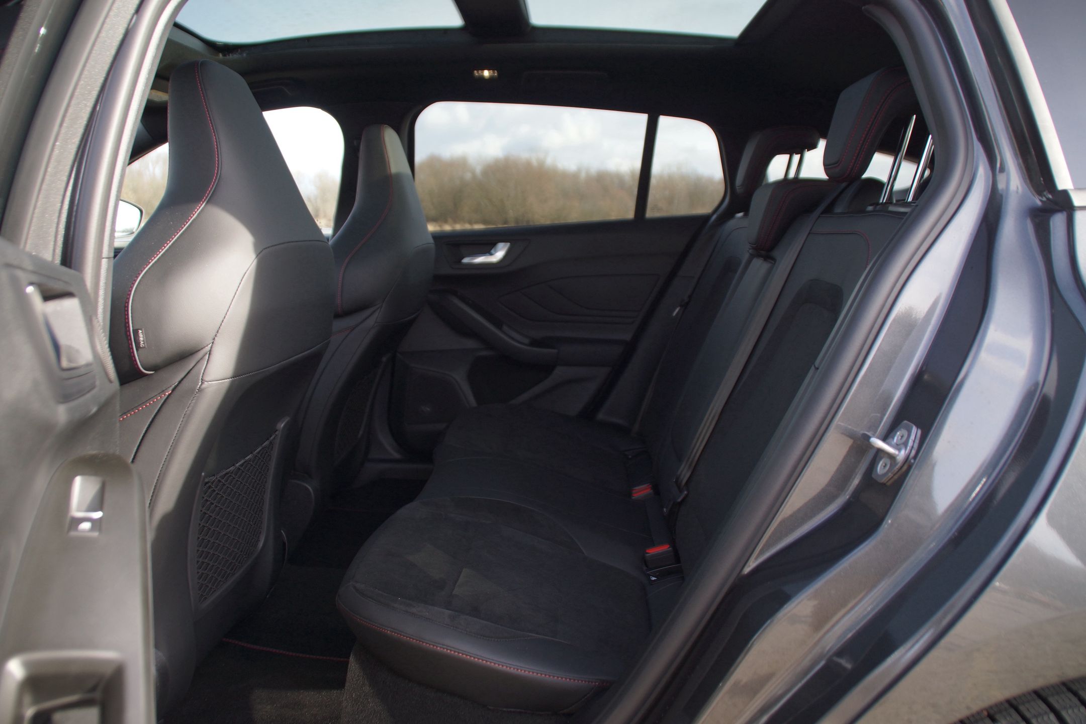 Ford Focus ST Kombi