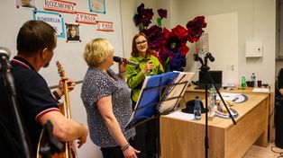 "Z pasją o pasji" - nowe spotkania w PTG Sokół 1893 w Mielcu