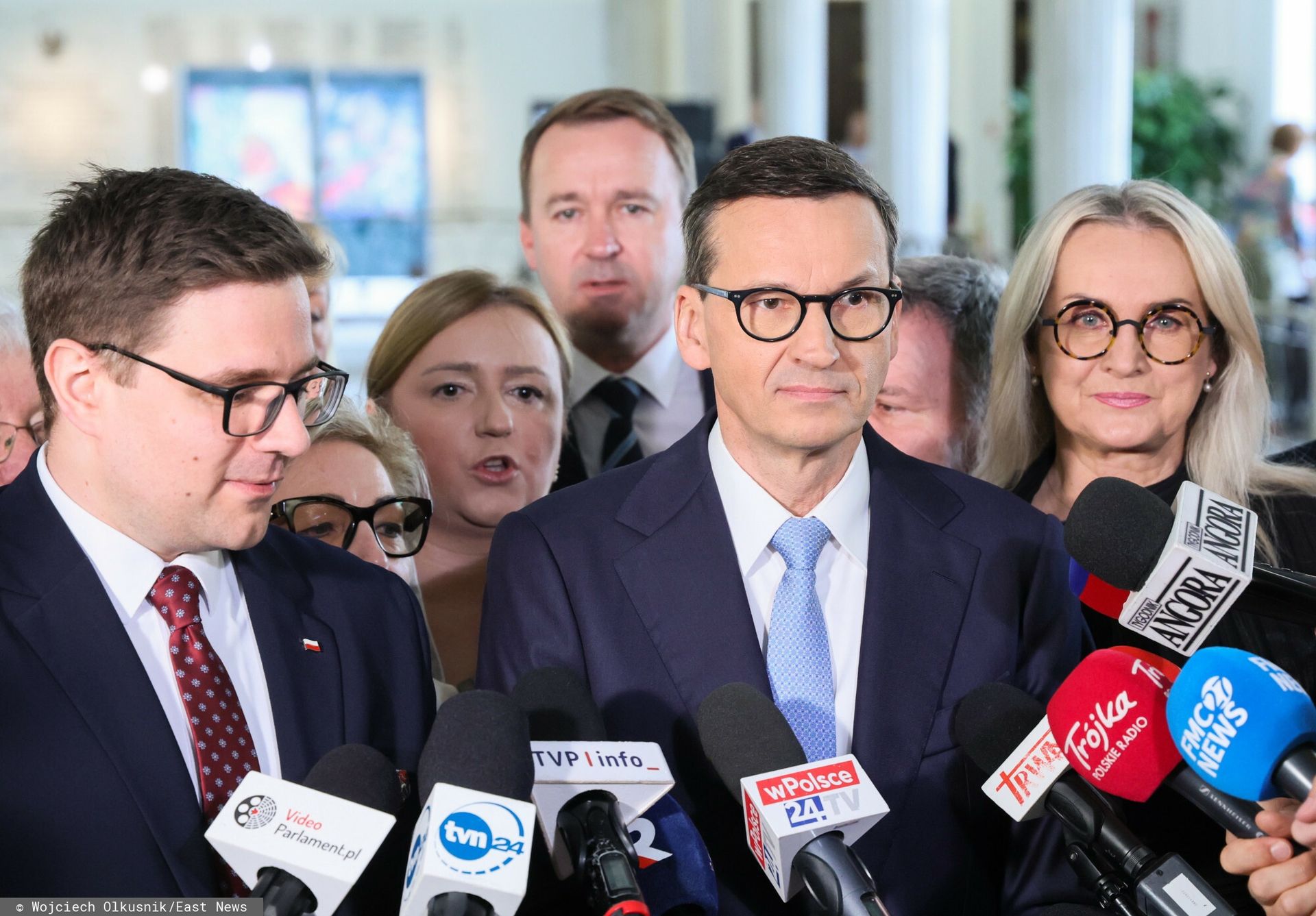 PiS zdecydowało. Pierwsi posłowie Rozwoju Plus poza partią i klubem