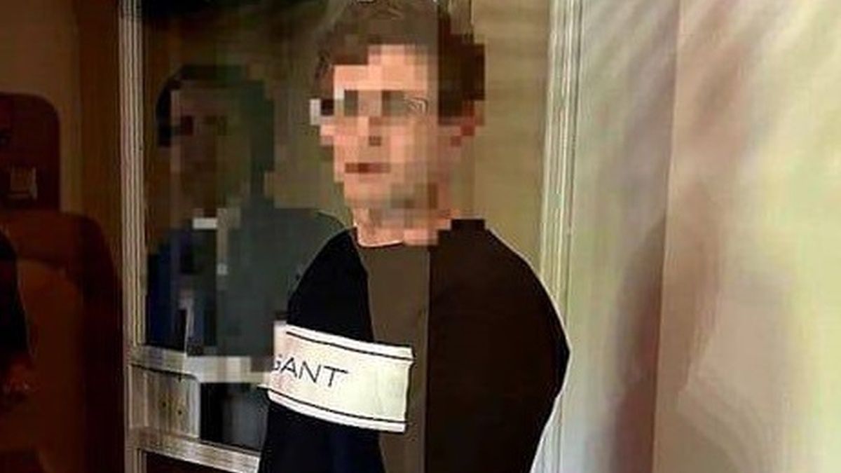 Mężczyzna miał przekazywać Rosjanom informacje o obiektach wojskowych w Charkowie 