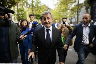 Nicolas Sarkozy skazany. To już drugi skazujący wyrok w tym roku