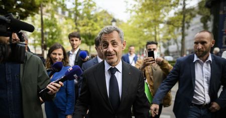 Nicolas Sarkozy skazany. To już drugi skazujący wyrok w tym roku