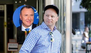 Maciej Stuhr napisał list do Jacka Kurskiego. "Jest Pan złem"