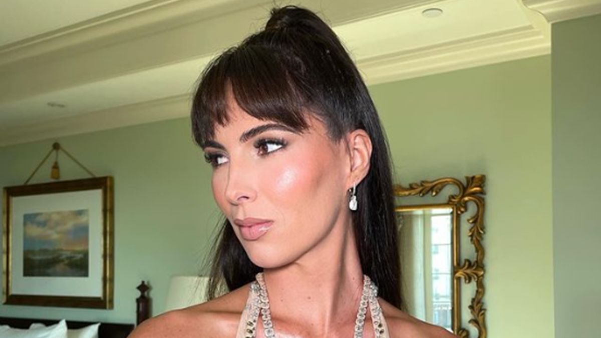 Na zdjęciu: Brittny Button