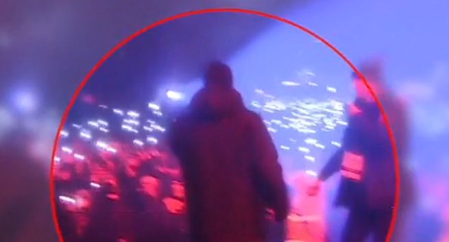 Stefan W. w czasie ataku na Pawła Adamowicza nie miał plakietki dla mediów, zatrzymano szefa ochrony koncertu