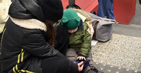 Bez wahania przyjęli uchodźców. "Jedna z najlepszych rzeczy, jaką zrobiliśmy w życiu"