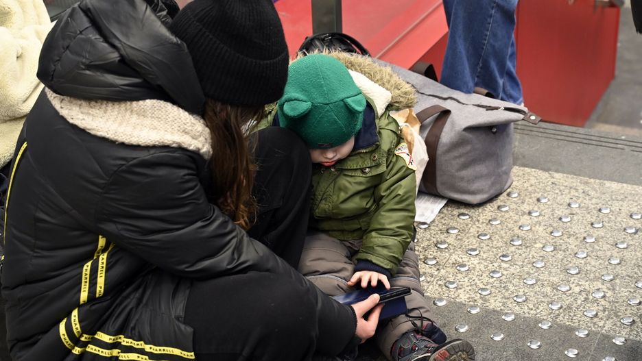 Do Polski przyjechało już ponad milion uchodźców z Ukrainy