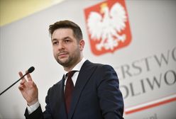 Wrzawa po słowach Patryka Jakiego o Andrzeju Dudzie. Jest reakcja z Solidarnej Polski