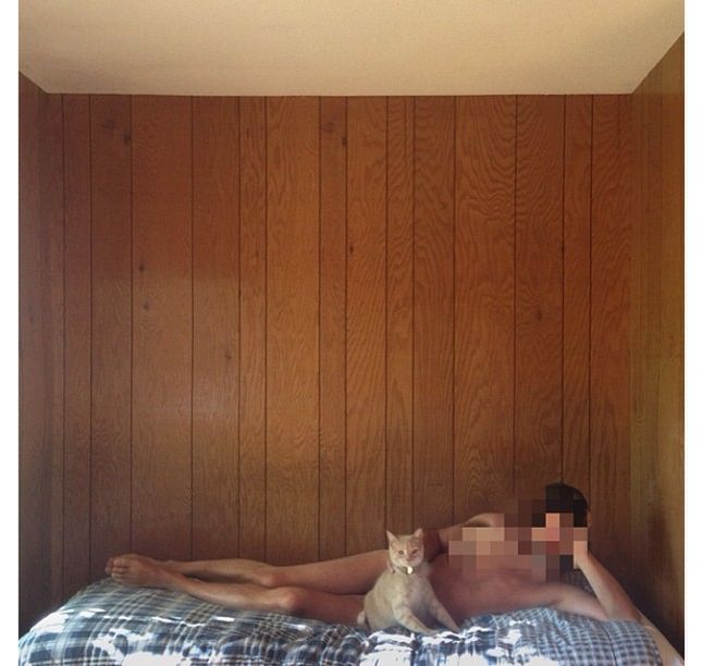 #unlikablepetpictures #unselfies fot. Alec Soth