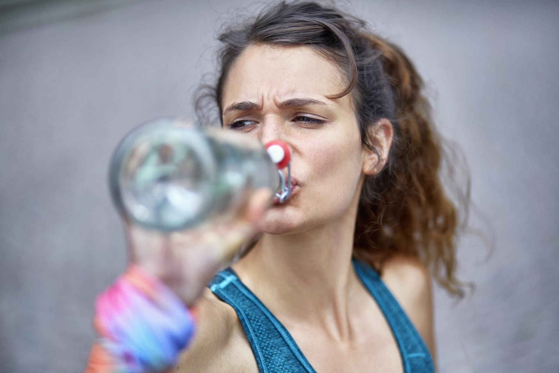 Tauryna jest składnikiem popularnych napojów energetycznych