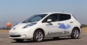 Nissan wprowadzi do sprzedaży pojazdy autonomiczne w rozsądnych cenach