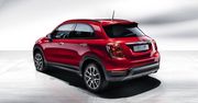 Fiat 500X - galeria zdjęć: studio, wnętrze i detale