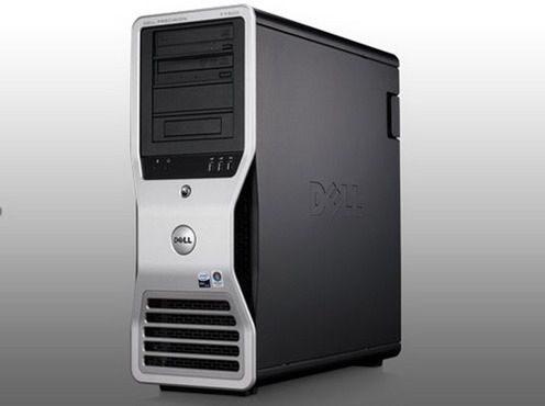 Dell chce mieć lepszego PC-ta niż HP Z800