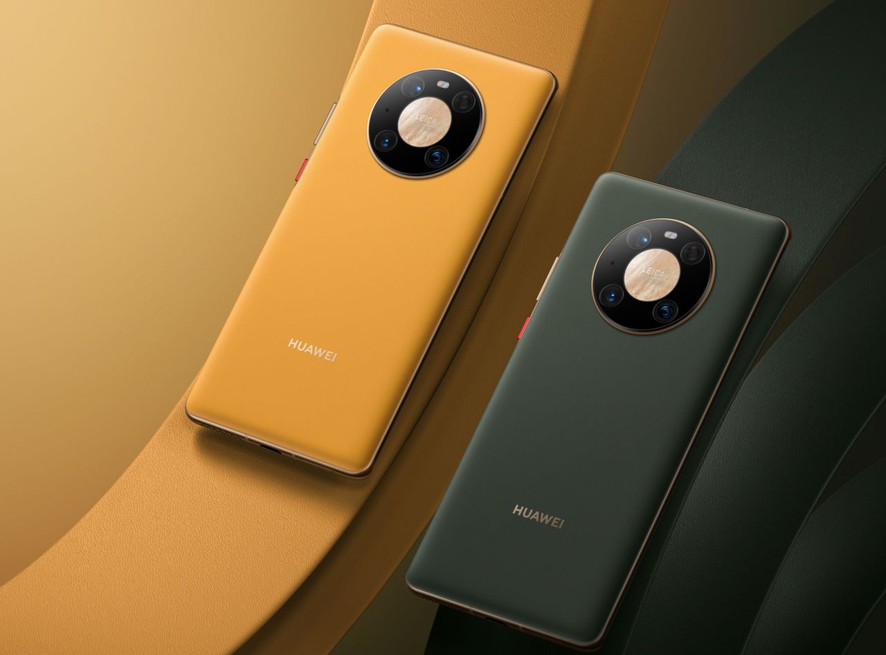 Huawei Mate 40 oficjalnie. Najdroższy kosztuje 10 000 zł