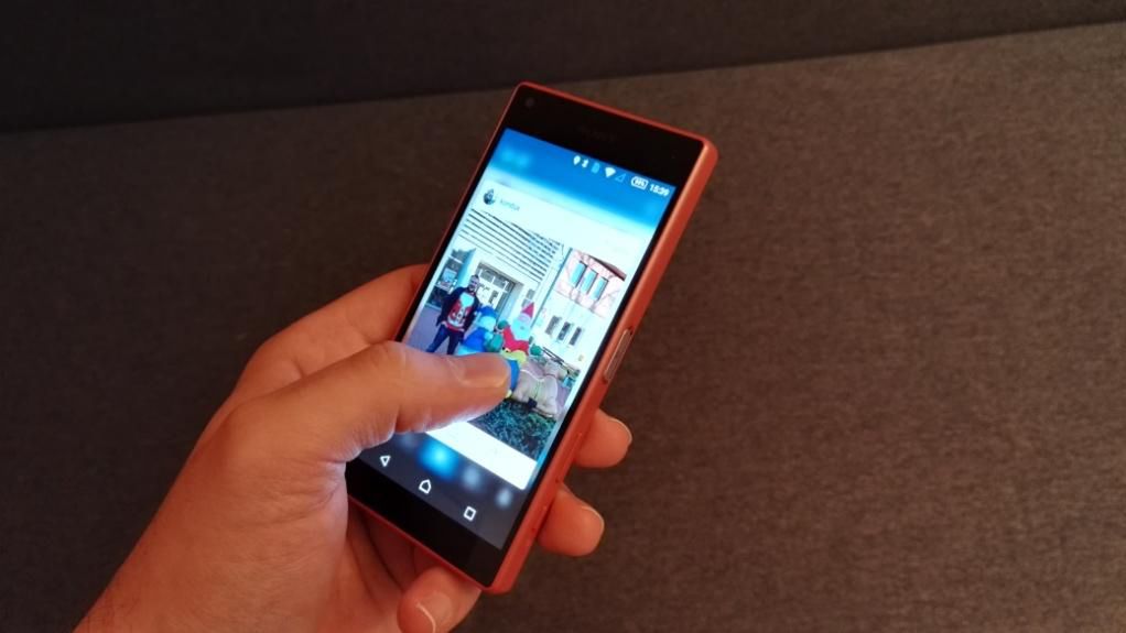 Instagram wprowadza namiastkę technologii 3D Touch dla użytkowników Androida 1