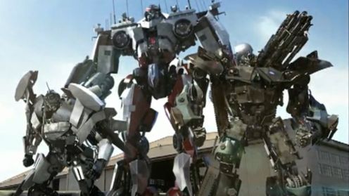 Tajwańskie wojsko ma Transformery! 1