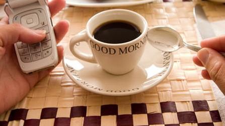 Wyborcza pisze "lekkie" newsy na komórkę 1