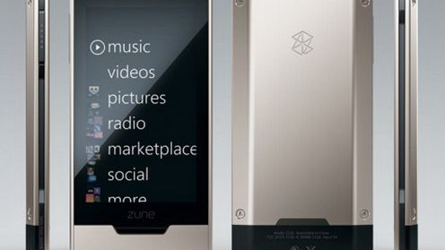 Znamy cenę Zune HD 1