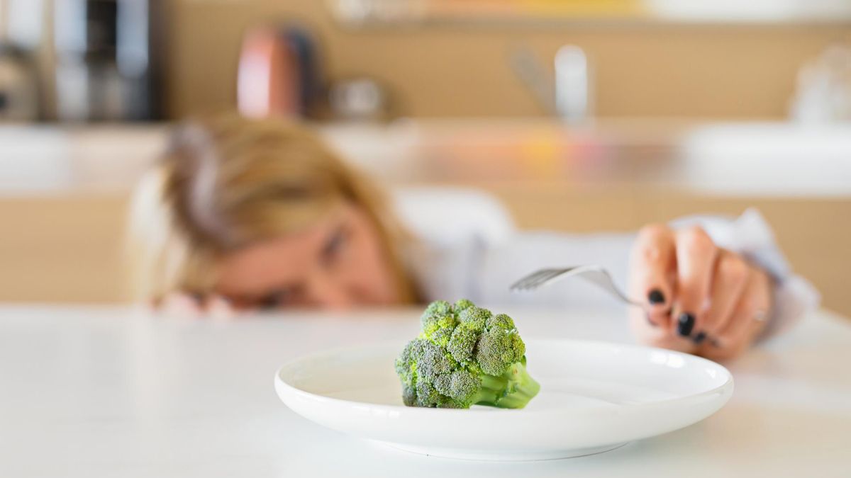 Zaskakujące wyniki badań. Weganie częściej mają depresję i myśli samobójcze