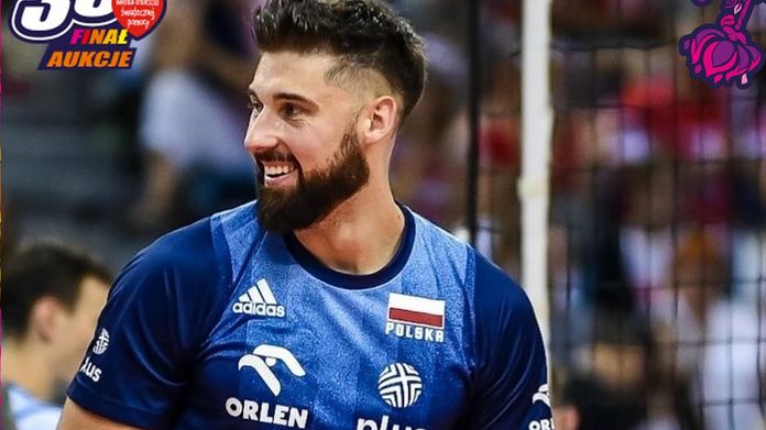 Bartosz Bednorz wspiera WOŚP