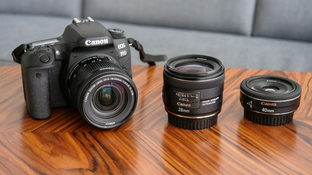 40 mm - idealna ogniskowa do fotografowania? Dlaczego właśnie ta? 1