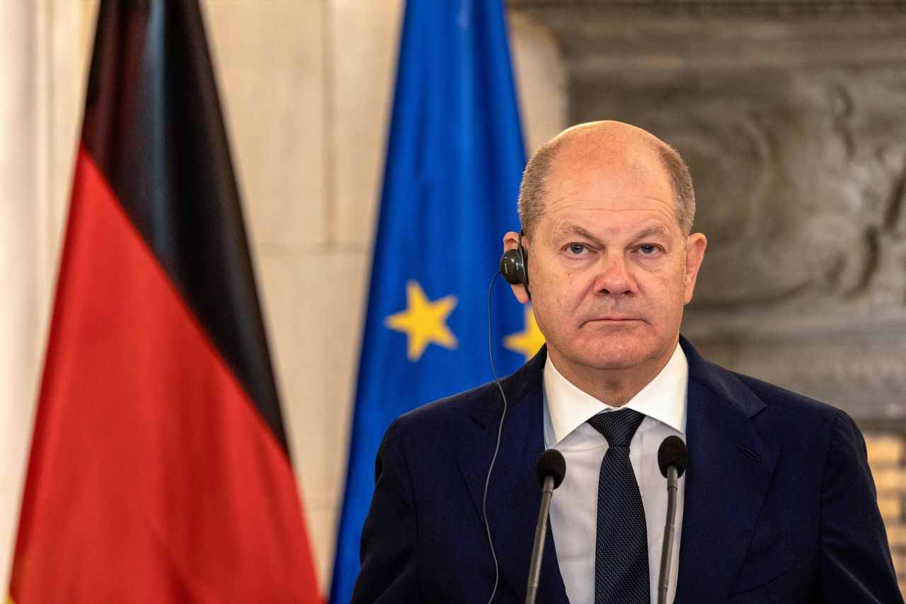 Są najnowsze dane o inflacji w Niemczech. Znowu rekordowa