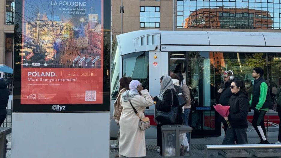 Kampania w Lyonie trwa od 13 listopada