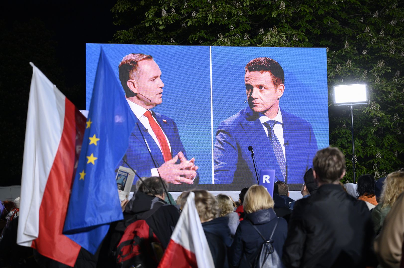 Krzyżówka o debacie prezydenckiej w Polsce. Na ile pytań odpowiesz?