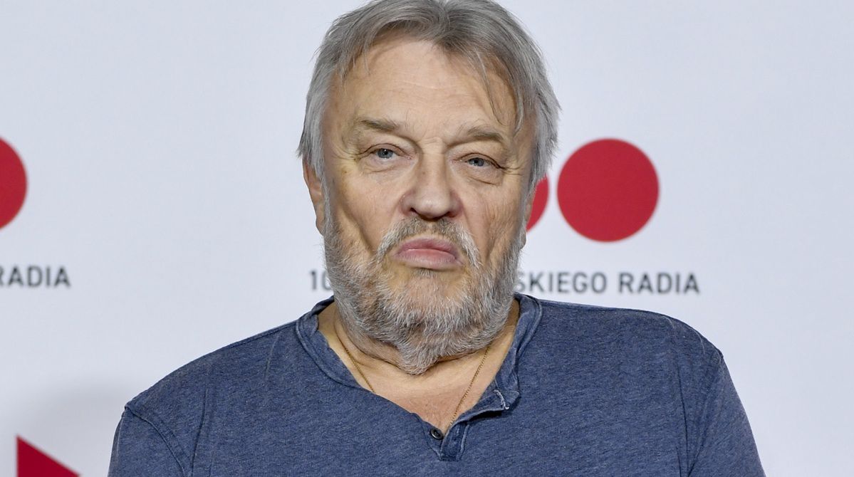 "Nie tęsknię za używkami". Tak Cugowski podsumował karierę