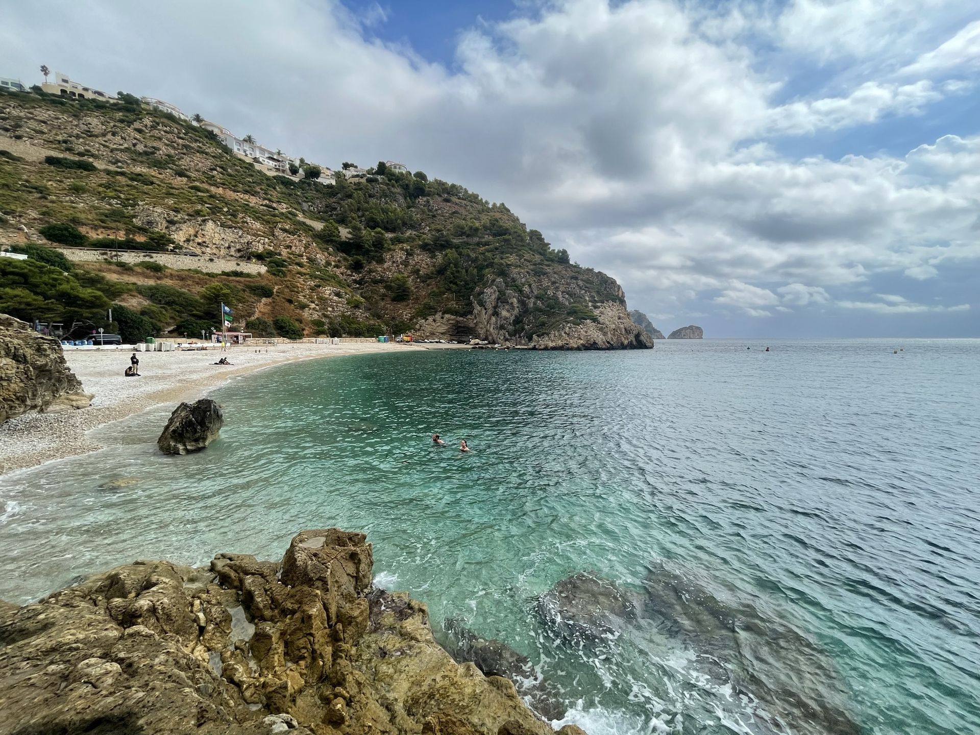 Plaża Cala la Granadella 