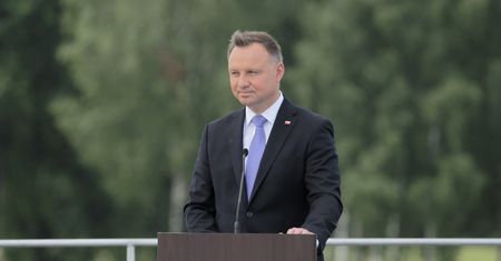 Wybory 2020. Nie będzie zaprzysiężenia Andrzeja Dudy na Stadionie Narodowym. Są konkrety