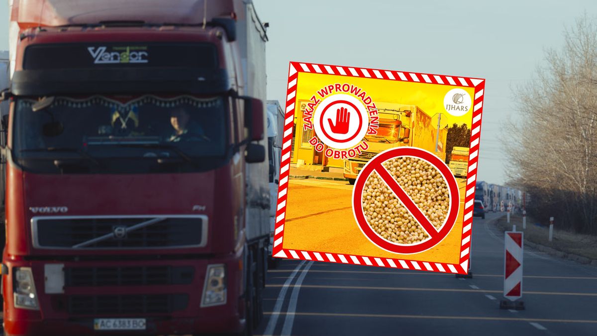 Główny Inspektorat Jakości Handlowej Artykułów Rolno-Spożywczych wydał kolejny ważny komunikat