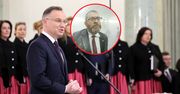 Prezydent nagle wrócił do sprawy Brauna. Padły mocne słowa
