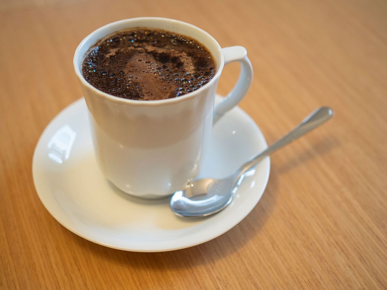 Kiedy wypić ostatnią kawę?