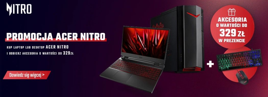 Acer Nitro