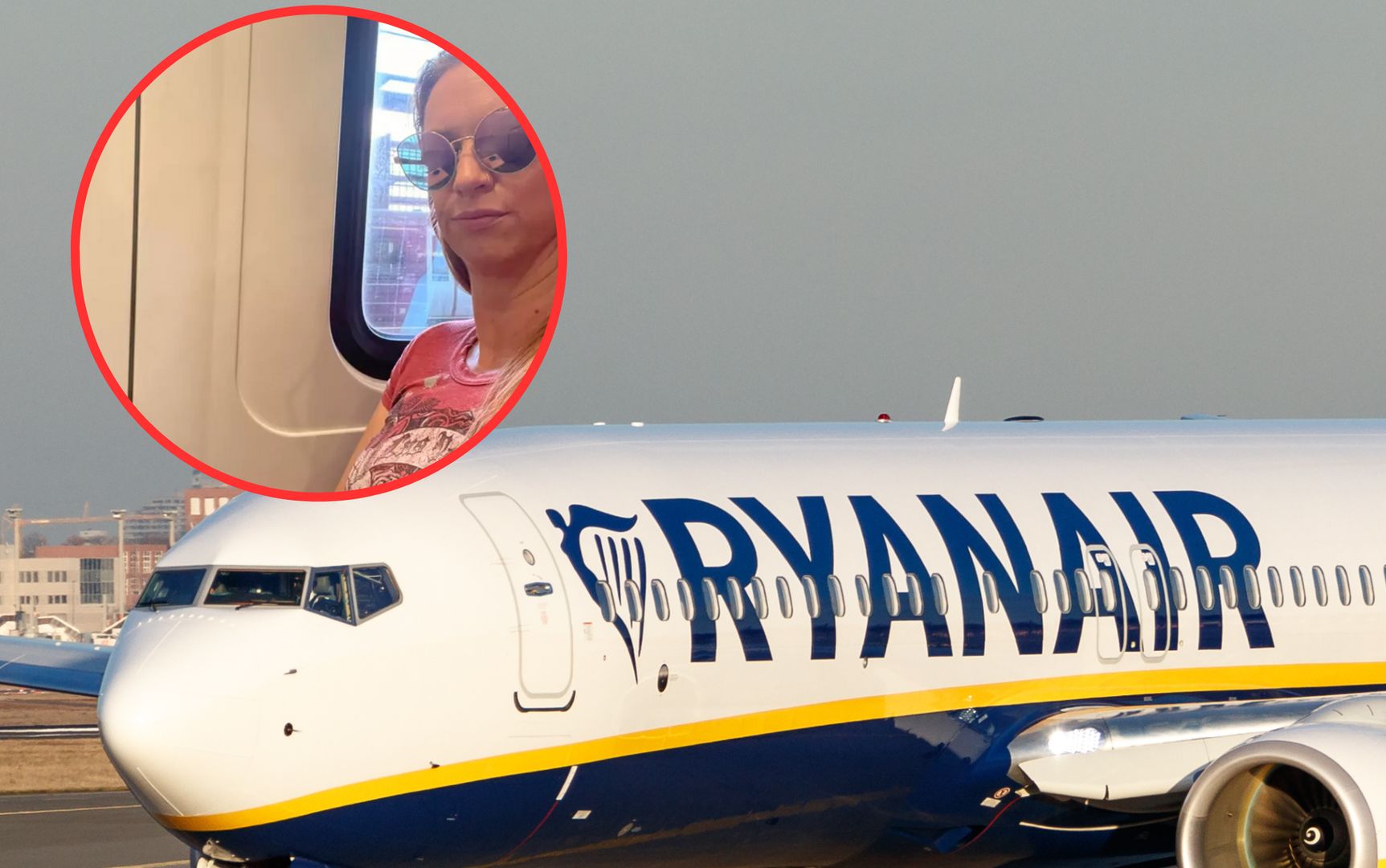 Porównała pociąg do samolotu Ryanair. Błyskotliwa odpowiedź hitem
