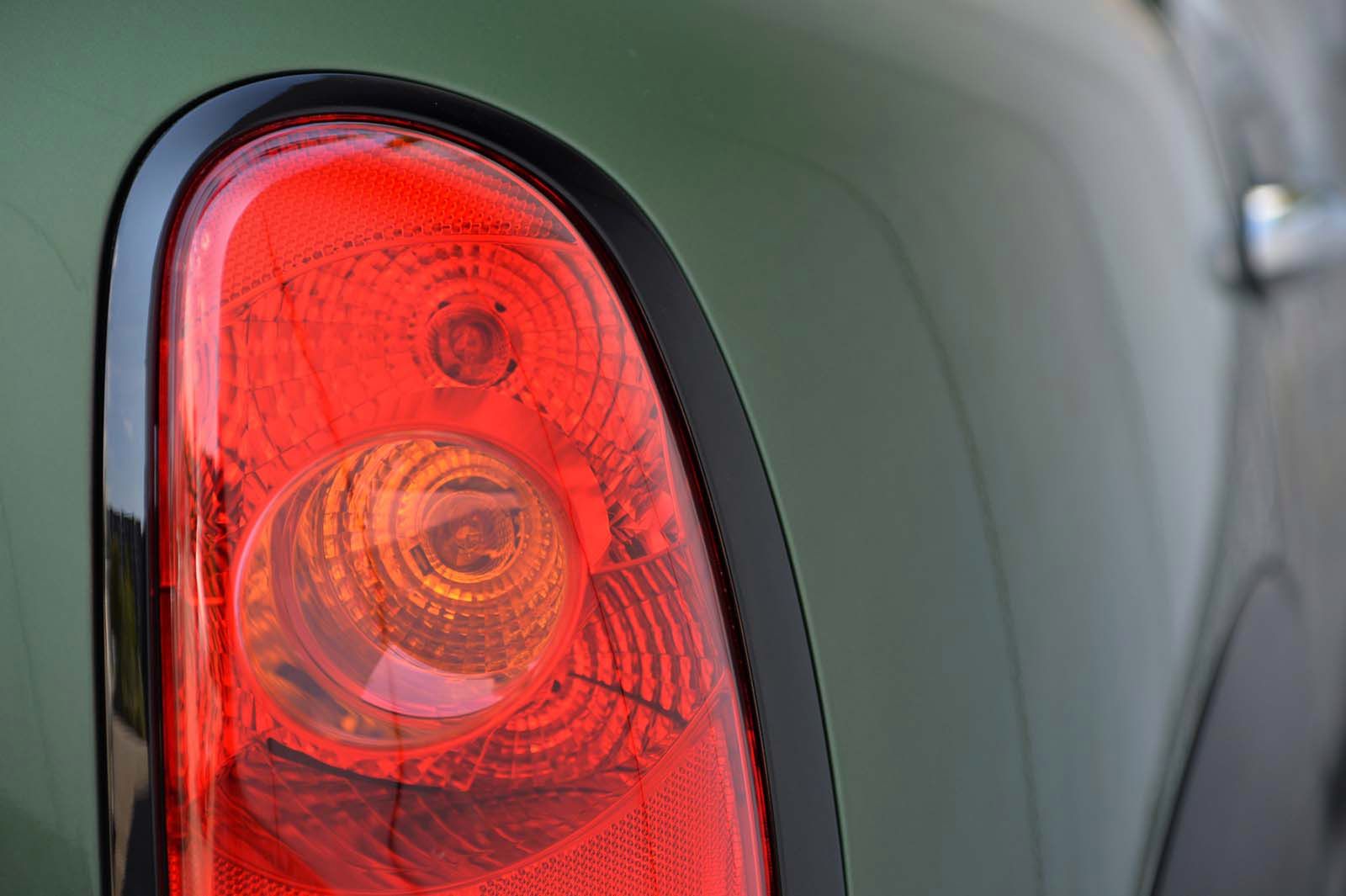 Mini Countryman po liftingu (2015) - galeria zdjęć 161