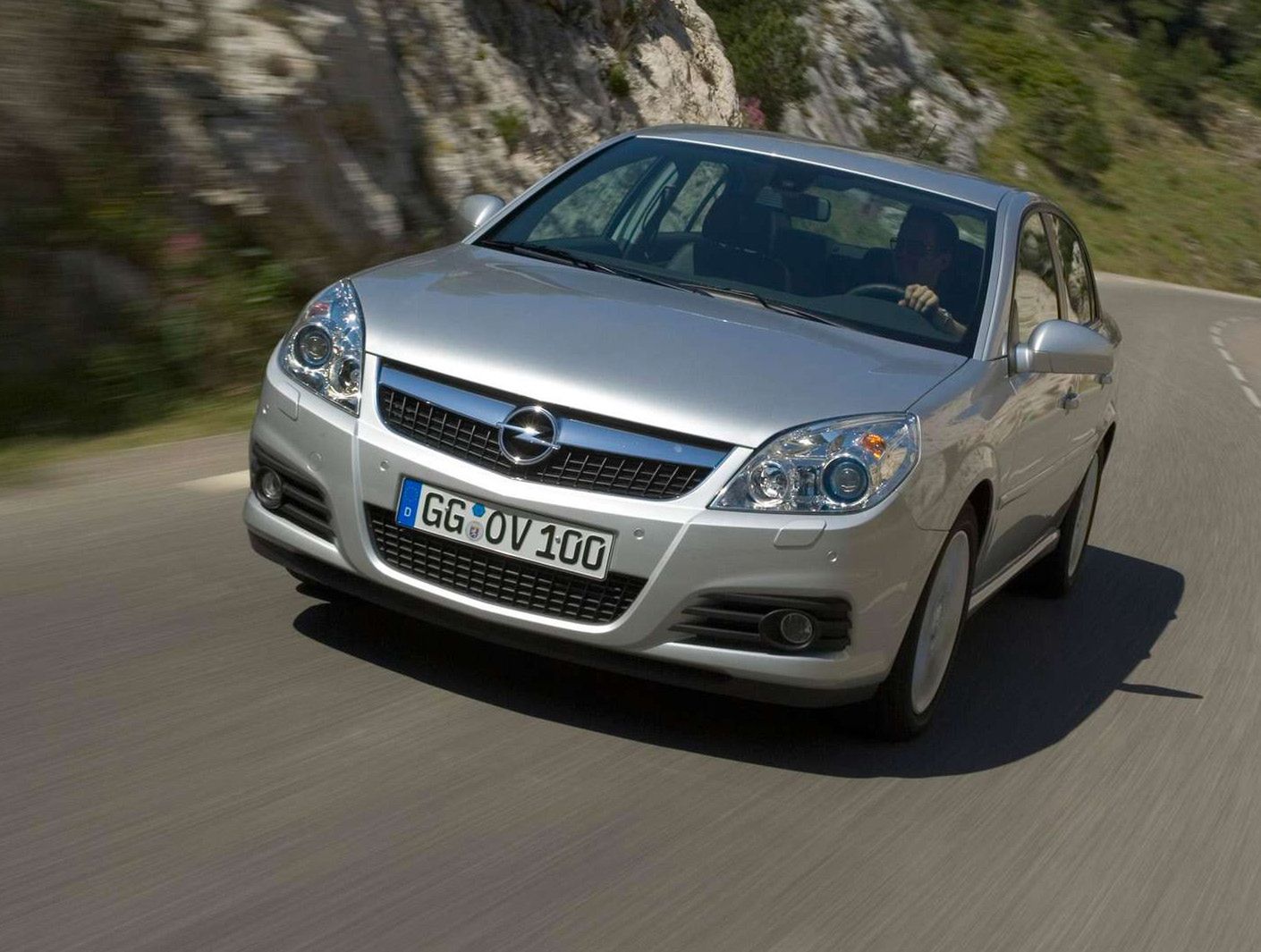 Opel Vectra