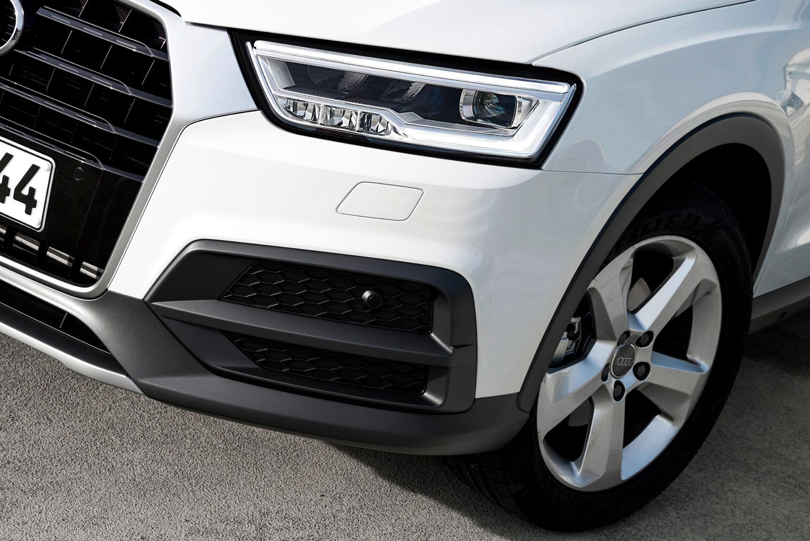 Audi Q3 po faceliftingu w nowej galerii zdjęć 43
