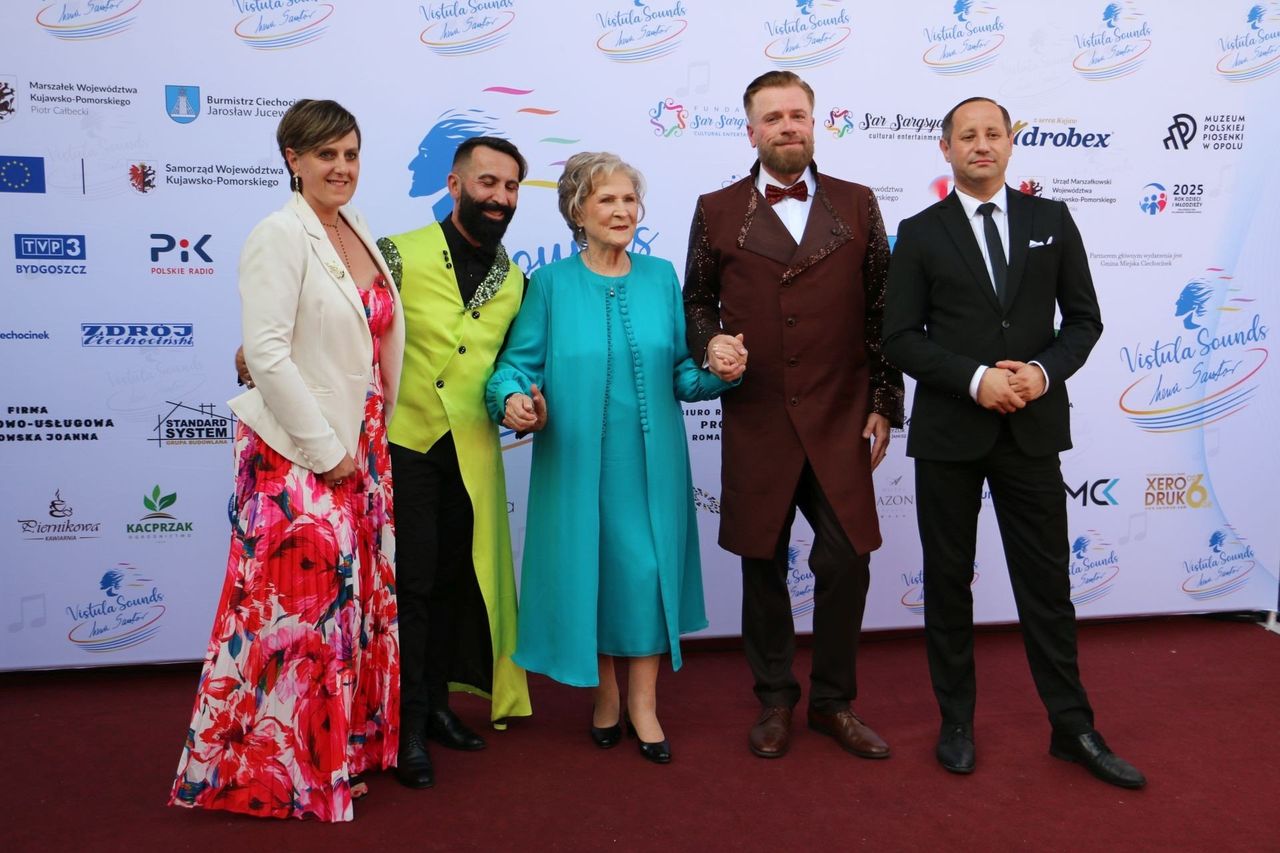 Ciechocinek: Festiwal "Vistula Sounds" opuszcza miasto