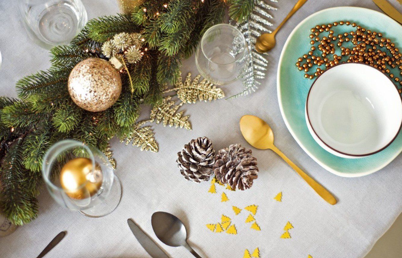 Stoły na święta - propozycje