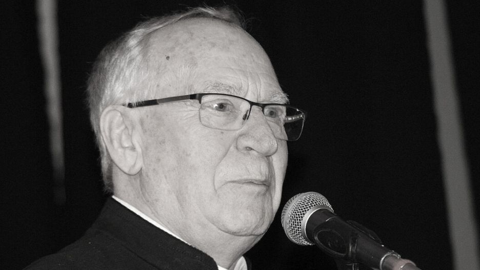 Ks. kan. Marian Dopieralski zmarł 26 lipca 2025 r. zmarł w wieku 89 lat