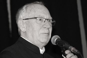 Rozdrażew: Zmarł ks. kan. Marian Dopieralski, były proboszcz parafii