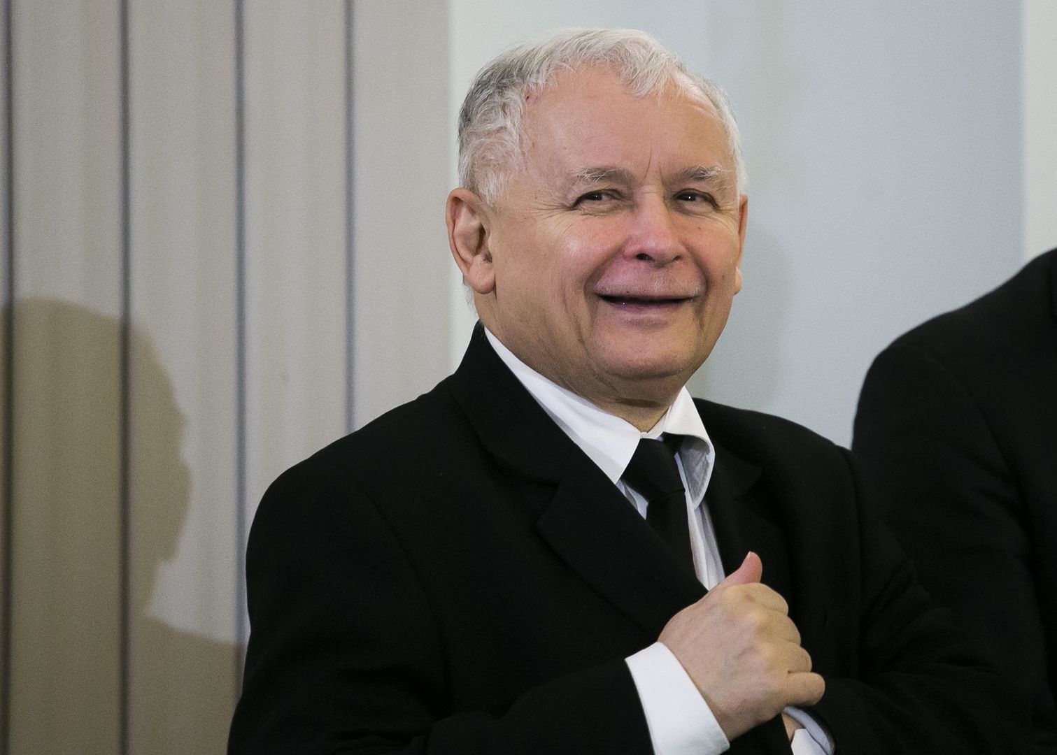 Jarosław Kaczyński rozgromił konkurencję. Ale deklasacja!