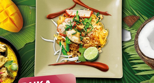 H2O Creative realizuje aktywację typu „Instant-Win” dla House Of Asia