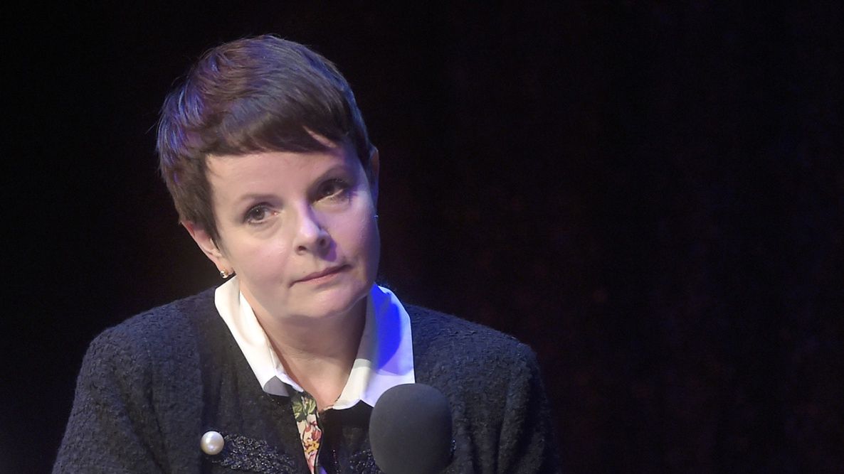 Karolina Korwin-Piotrowska koń koniec dziecko