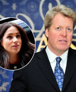 Brat księżnej Diany do Meghan. "Nie mogę sobie wyobrazić tej agonii"