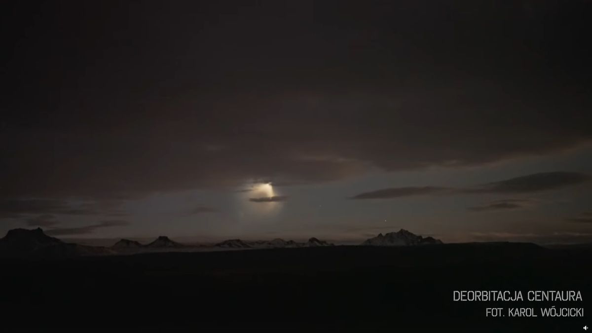 Świetliste chmury nad Europą. Polak nagrał niebywałe zjawisko 1