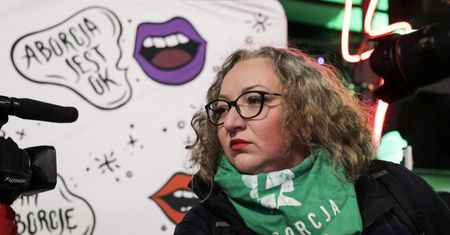 Rok od wyroku TK ws. aborcji. Lempart: To tamci są w defensywie