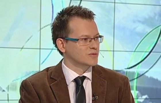 Karol Borawski rozstał się z działem sportowym Wirtualnej Polski